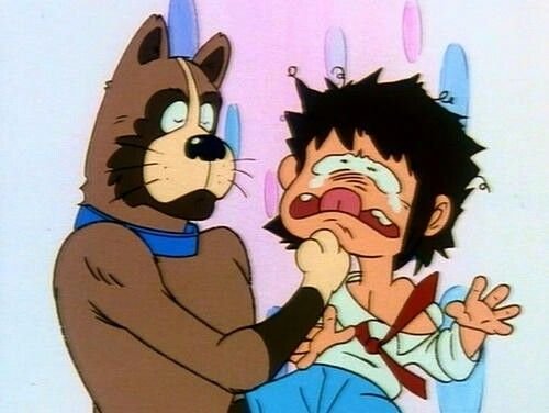Pies nienawidził Gigi la Trottola (Dash Kappei) w japońskim anime z kanału Polonia 1 Artykuł nostalgiczny o japońskiej bajce anime Dash Kappei (zwanej po włosku Gigi la Trottola, która w latach 90-tych była w Polsce emitowana na kanale Polonia 1.