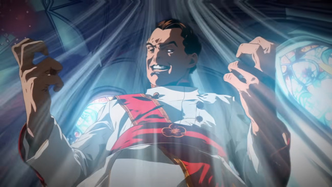 Kadr z Anime Raock, Paper, Scissors - anime wygenerowanego przez AI dla Digital Corridor. Artykuł o rosnącej roli AI (Sztucznej Inteligencji) w procesie twórzczym kreacji japońskiego anime (i mangi). Jak One Piece, Gundam, Attack on Titan i inne japońskie anime korzystały ze swoich AI?