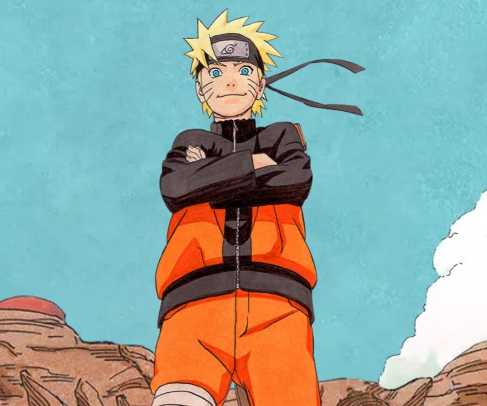 Naruto Uzamaki from popular Japanese manga and anime called Naruto. 20 surprising facts about a Japanese anime and manga called Naruto. Where are the Naruto Uzamaki's googles, what was the original design of characters such as Uzamaki, Sasuke or Kakashi? What are the inspirations from Dragon Ball or manga from 1961 called Sasuke. And many more.