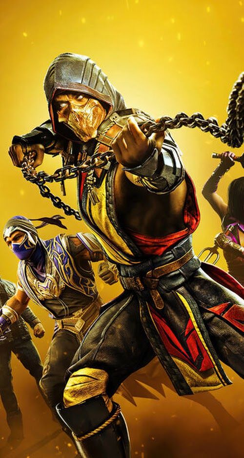 Scorpion "get over here" za pomocą kunai - średniowiecznego narzędzia rolników z Japonii. Co łączy Mortal Kombat, Naruto i japońskich rolników? – Sprawdźmy śmiertelne kunai