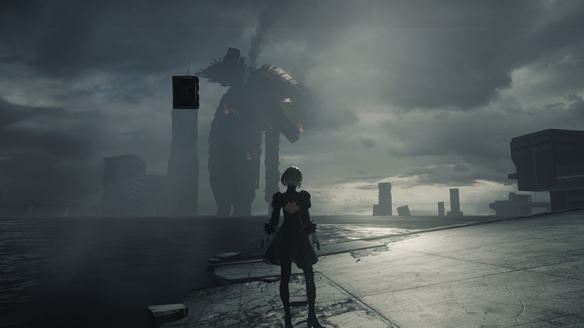NieR Automata - japońska gra video o zagadnieniach filozoficznych Artykuł rozważający filozoficzne implikacje japońskiej gry video NieR: Automata - nihilizm, egzystencjalizm, nietascheanizm - jakie pytania i jakie odpowiedzi daje NieR Automata?