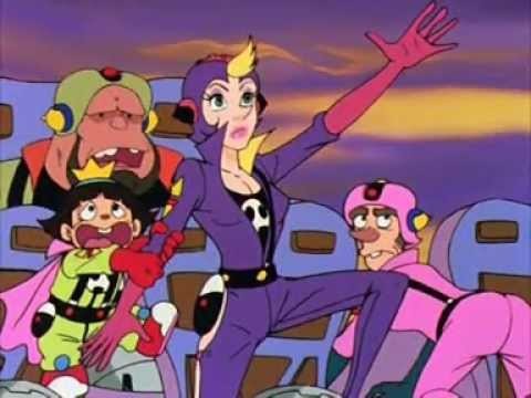 Drużyna Złych - Yattodetaman, w królestwie kalendarza z Polonii 1 Artykuł o japońskim anime Yattodetaman (znanym na Polonii 1 w latach 90-tych, jako "W królestwie kalendarza") - historia, miejsce w Time Bokan oraz: Pokazy Października.