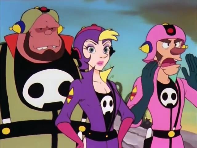 Październik, Wrzesień i Księżczniczka Poniedziałek - Yattodetaman w polskie wersji "W królestwie kalnedarza" emitowane na Polonii 1. Artykuł o japońskim anime Yattodetaman (znanym na Polonii 1 w latach 90-tych, jako "W królestwie kalendarza") - historia, miejsce w Time Bokan oraz: Pokazy Października.