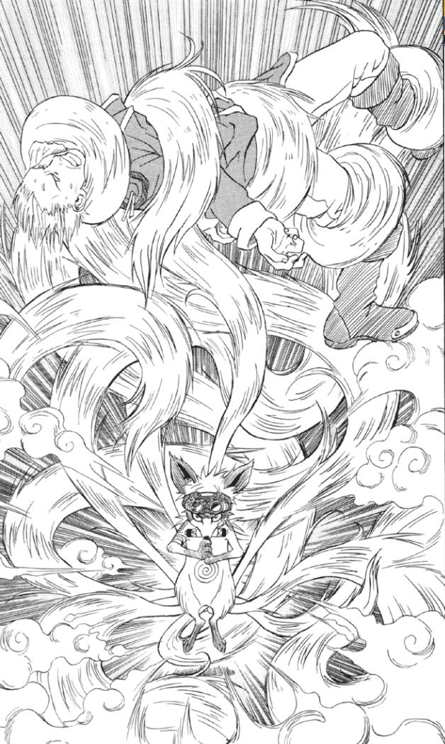 Originally Naruto Uzamaki was to be the fox demon himself. 20 surprising facts about a Japanese anime and manga called Naruto. Where are the Naruto Uzamaki's googles, what was the original design of characters such as Uzamaki, Sasuke or Kakashi? What are the inspirations from Dragon Ball or manga from 1961 called Sasuke. And many more.