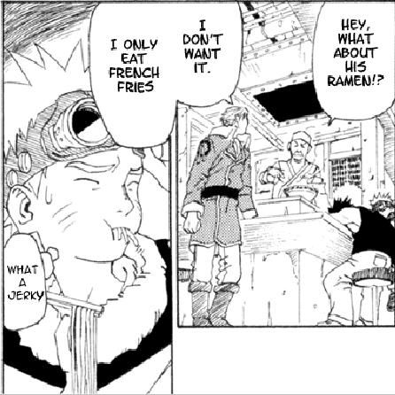 Naruto Uzamaki lived in modern times in the pilot version of the manga Naruto. 20 surprising facts about a Japanese anime and manga called Naruto. Where are the Naruto Uzamaki's googles, what was the original design of characters such as Uzamaki, Sasuke or Kakashi? What are the inspirations from Dragon Ball or manga from 1961 called Sasuke. And many more.