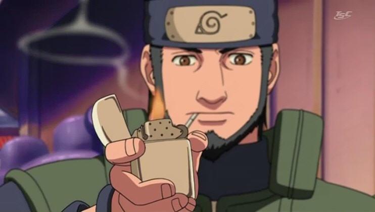 Asuma smoking cigarrettes all the time cenzored in the US. 20 surprising facts about a Japanese anime and manga called Naruto. Where are the Naruto Uzamaki's googles, what was the original design of characters such as Uzamaki, Sasuke or Kakashi? What are the inspirations from Dragon Ball or manga from 1961 called Sasuke. And many more.