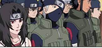 Japanese anime Naruto - the ninja soldiers are in fact children. 20 surprising facts about a Japanese anime and manga called Naruto. Where are the Naruto Uzamaki's googles, what was the original design of characters such as Uzamaki, Sasuke or Kakashi? What are the inspirations from Dragon Ball or manga from 1961 called Sasuke. And many more.