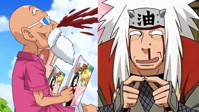 What are the similarities between master Roshi from Dragon Ball and Kakashi from Naruto (Japanese anime) 20 surprising facts about a Japanese anime and manga called Naruto. Where are the Naruto Uzamaki's googles, what was the original design of characters such as Uzamaki, Sasuke or Kakashi? What are the inspirations from Dragon Ball or manga from 1961 called Sasuke. And many more.