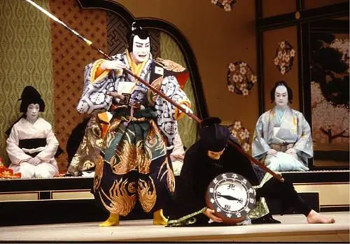 Kabuki, japoński tradycyjny teatr. Nō, Kyōgen i Kabuki - tradycyjne japońskie formy teatru - ich historia, współczesne oblicze oraz wpływ na japońską mangę i anime.