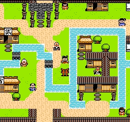 Musashi no Boken is a 1990 Family Computer game about Musashi Miyamoto Essay about life and work of the greatest of Japanese samurais - Miyamoto Musashi, author of the Book of Five Rings (Go Rin No Sho), philosopher, tactician in Japan, 17th century (and manga and anime based on his life)