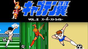 Captain Tsubasa vol. II na NESa Artykuł o japońskim anime Kapitan Jastrząb (Hawk), a w oryginale Tsubasa, emitowany w latach 90-tych w Polsce na kanale Polonia 1. Anime o piłce nożnej, występują Tsubasa, Wakabayashi, Kojiro.
