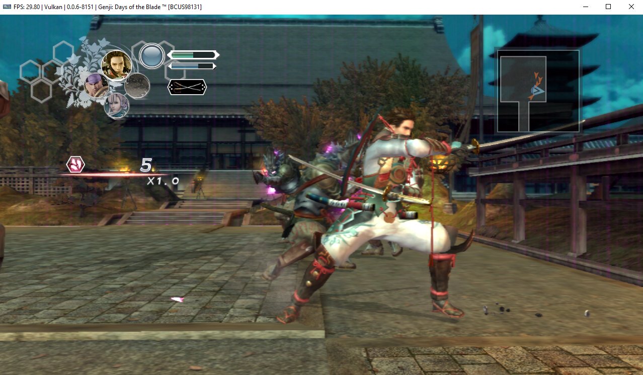 Genji: Days of the Blade - sequel to the video game on PS2 inspired by novel "Tale of Genji" written in ancient Japan of Heian jidai by Murasaki Shikibu. Essay about Murasaki Shikibu - female author of the first novel in the world, from ancient Japan in Heian jidai. Women in Japanese literature.