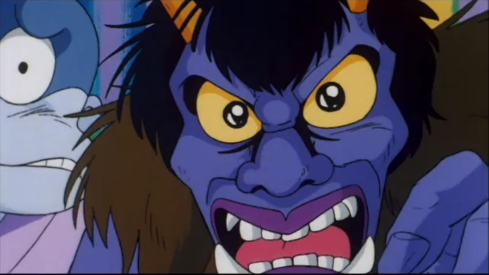 GeGeGe no Kitaro - Japanese anime starring Namahage. Article about Japanese New Year's customs from remote snowy Akita - Namahage. Dark Namahage presence in New Year's day, their history, mythology behind it and role in modern Japan, manga, anime and video games.