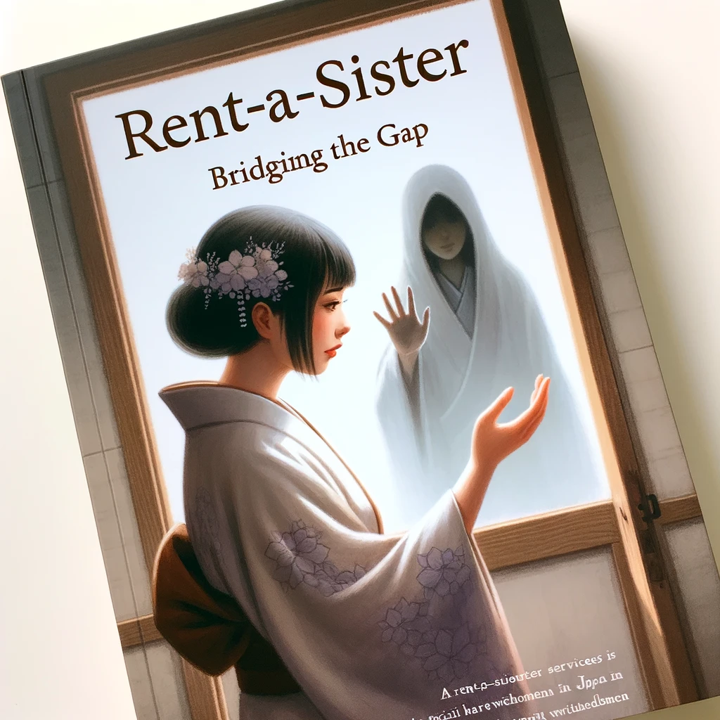 ukiyo-japan.pl - Rent-A-Sister - how Japan copes with Hikikomori phenomenon Essay about Rental Sisters in Japan (how to fight hikikomori in modern Japan)