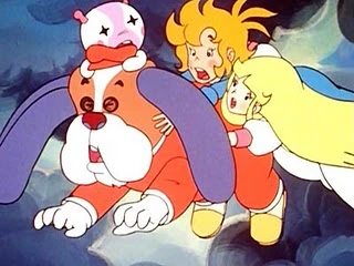 Fantastyczny świat Paula - Doppe, Pakkun, Paul i Nina Artykuł o japońskiej anime Fantastyczny świat Paula, które emitowane było na kanale Polonia 1 w Polsce lat 90-tych.