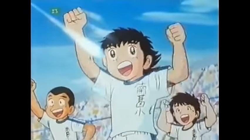 Mistrzostwa footballu w japońskim anime Kapitan Tsubasa (Hawk) Artykuł o japońskim anime Kapitan Jastrząb (Hawk), a w oryginale Tsubasa, emitowany w latach 90-tych w Polsce na kanale Polonia 1. Anime o piłce nożnej, występują Tsubasa, Wakabayashi, Kojiro.