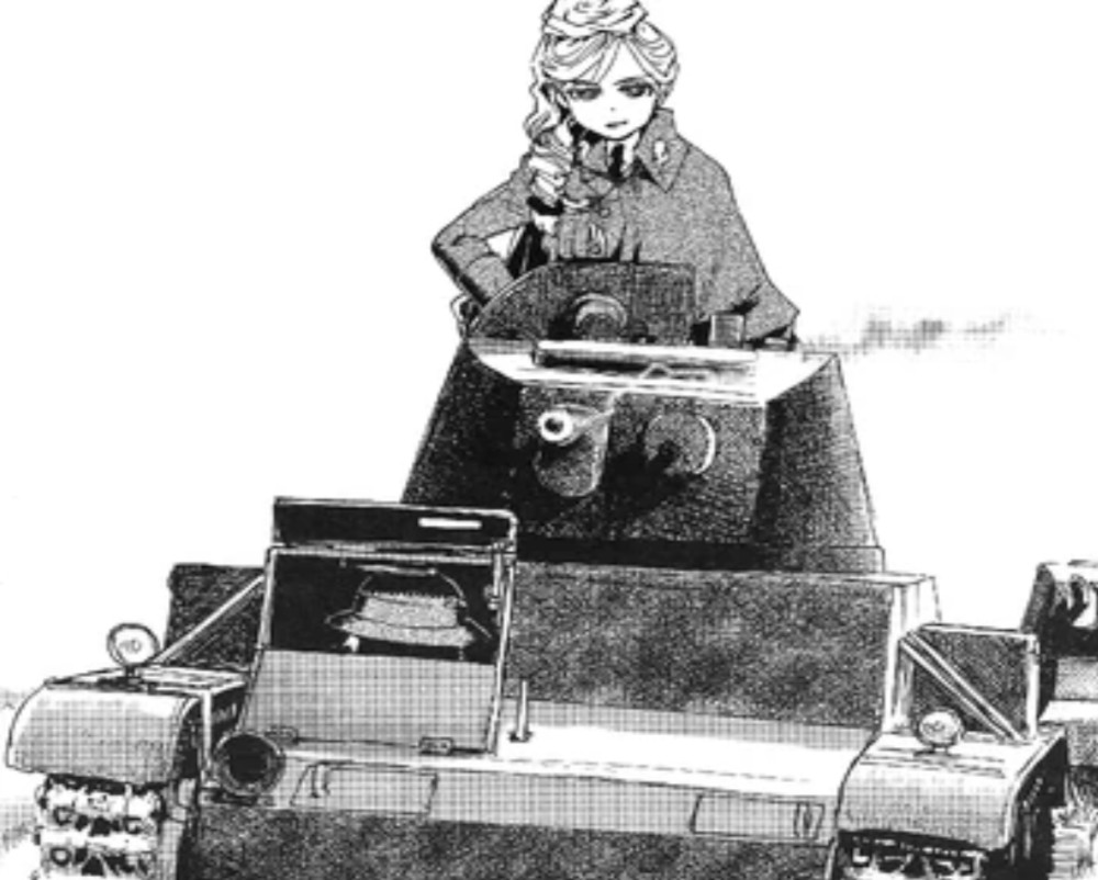 Girls und Panzer - japońskie anime, w którym występuje polski czołg 7TP Artykuł o polskich wątkach, akcentach w japońskiej mandze i anime oraz grach video. Polska i Polacy w grach takich, jak Tekken, anime, jak Hetalia, Code Geass, Aee no Exorcist i wiele innych.