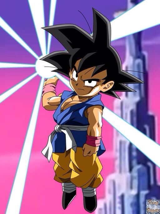 Dragon Ball GT - Mały Goku w nowej oprawie graficznej Artykuł o japońskim anime Dragon Ball - kim był twórca Akira Toriyama, jakie są kulisy róznych cech postaci, jak Goku, Krillan, Mistrz Roshi, Bulma, Friezer, Puar, Ulong, Yamcha itp.