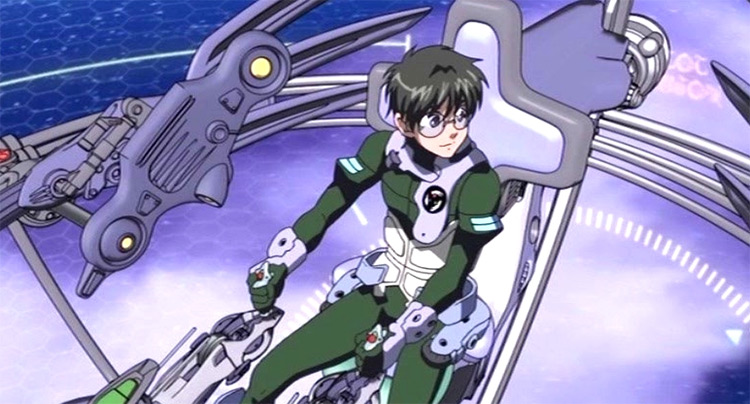 Serial Experiments Lain is original Japanese anime about virtual reality Essay about Japanese manga and anime: virtual reality in modern Japan's anime and manga (ie. Ghost in the Shell, Astro Boy, Sword Art Online, Digimon, Summer Wars.