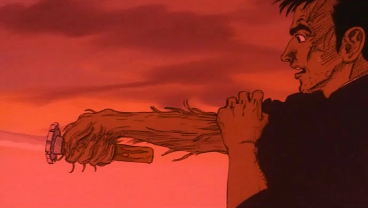 Ieyasu Tokugawa skaleczył się ostrzem katany Muramasy. Esej o japońskich mieczach (katanach) Muramasy. Przeklęte katany i zagrożenie dla rodu Tokugawa w historii Japonii. Legendy japońskie o przeklętych katanach produkcji Muramasy.