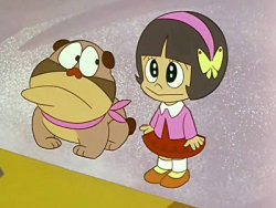 Sarutobi Ecchan (Hela Supergirl) - anime from Japan, 1970s Articles and essays on Japan's history and culture, anime and manga. Polish Polonia 1's animes from 90s.