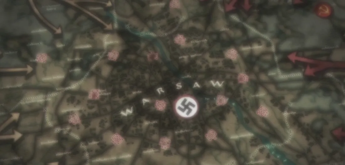 Polska i Powstanie Warszawskie w japońskim anime Hellsing (Świt, Kouta Hirano 2001) Artykuł o polskich wątkach, akcentach w japońskiej mandze i anime oraz grach video. Polska i Polacy w grach takich, jak Tekken, anime, jak Hetalia, Code Geass, Aee no Exorcist i wiele innych.