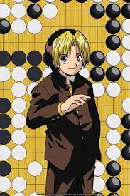 Hikaru no Go - japońskie anime o Go. Artykuł o tradycyjnych grach Japonii i ich występowaniu w japońskich mangach i anime. Czym jest kendama, renju, Bo Taoshi, Karuta, Hanafuda, Go i Shogi.