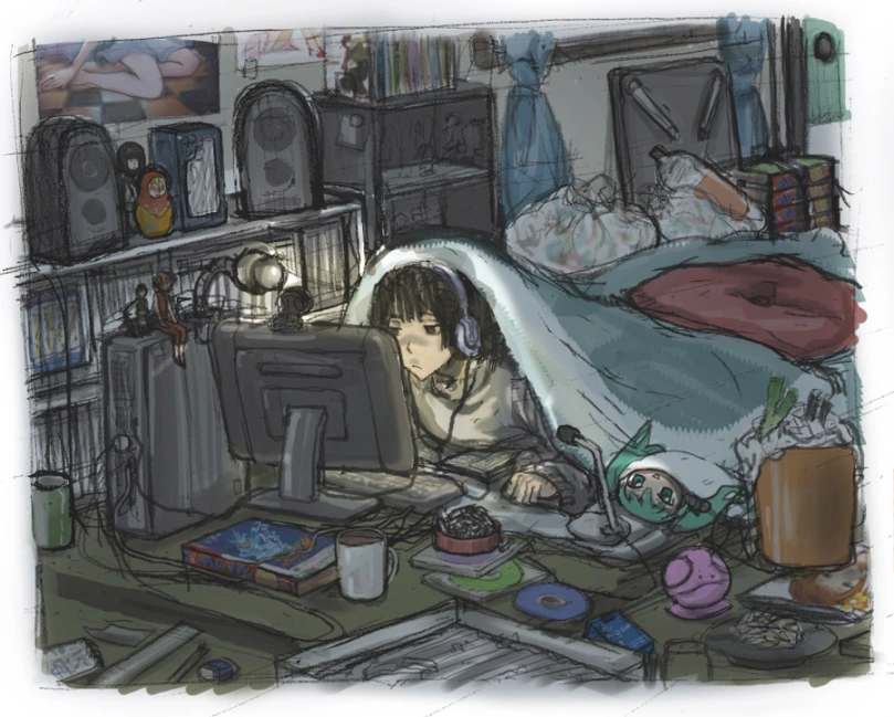 Gaman a wycofanie społeczne w Japonii Esej o pojęciu "Gaman" - japońskiej koncepcji wytrwałości, cierpliwości i wewnętrznej siły, podobnej do europejskiego stoicyzmu. Jak objawia się w społeczeństwie Japonii, historii samurajów, filmie i anime?