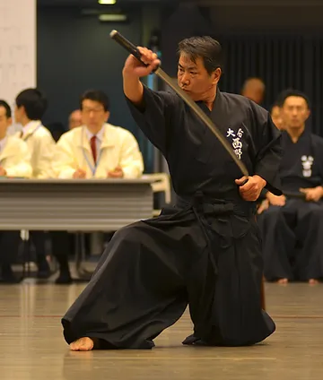 A Japanese samurai must have his own katana, obviously. Essay about the Japanese sword katana - the history, structure, meaning, symbolism of katana in samurai Japan (history of samurais and Japan)