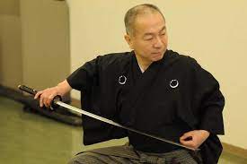 Iaijutsu i iaido - sztuka szybkiego wyjęcia katany - samurajowie, Japonia. Jakie umiejętności miał japoński samuraj? Jakie sztuki walki opanował, jaką literaturę i filozofię znał, jakie wartości wyznawał? Jak wyglądało szkolenie samuraja w czasach Sengoku i Edo? Historia Japonii.