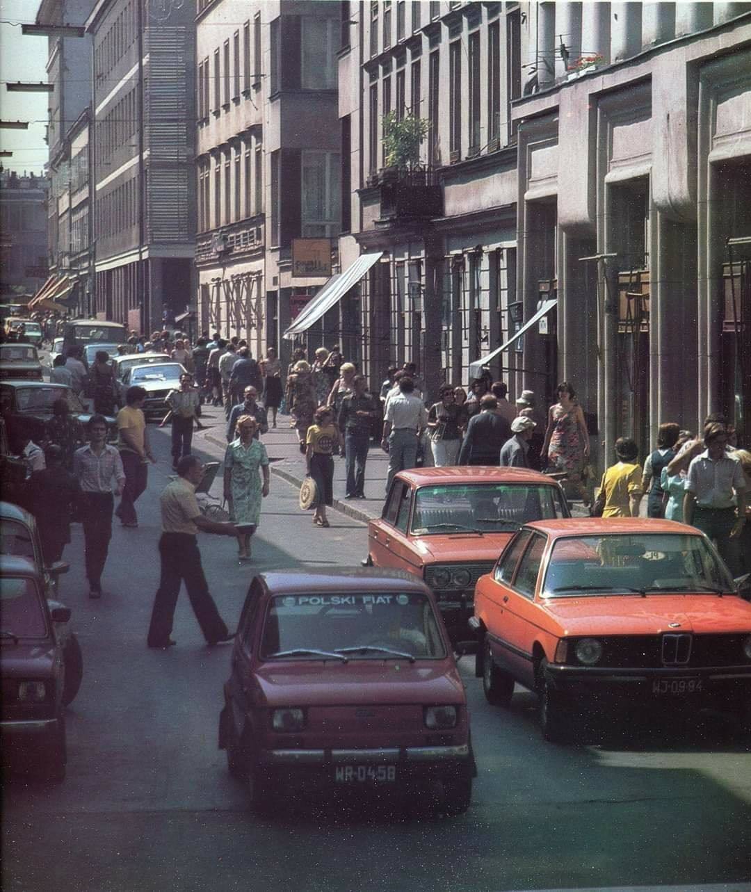 Photo of Poland at the beginning of 1990s. Articles and essays on Japan's history and culture, anime and manga. Polish Polonia 1's animes from 90s.