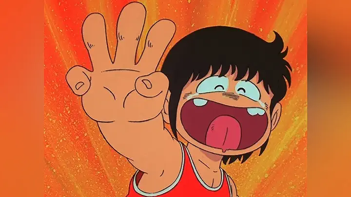 Gigi La trottola, inaczej Dash Kappei - japońskie anime emitowane na Polonii 1. Artykuły i eseje o Japonii, jej historii i kulturze oraz mandze i anime. Lista i opis wszystkich anime, jakie emitowano na Polonii 1 w latach 90-tych. (np. Gigi, Kapitan Tsubasa, Generał Daimos, Yattaman, Calendarmen etc.).