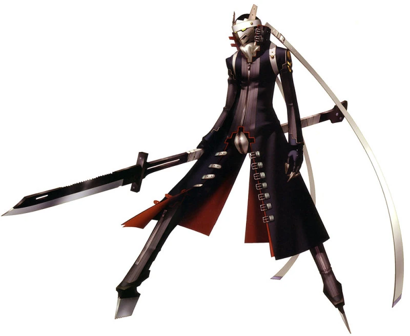 Izanagi, persona z Shin Megami Tensei Artykuł o elementach japońskiego folkloru i mitologii shintoistycznej w serii gier video Shin Megami Tensei (Persona 1 ~ 5). Persony, postacie i moty z japońskich wierzeń.