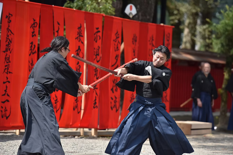 ukiyo-japan.pl - artykuł o filozofii Yagyu Munenori - nauczyciela Tokugawów Esej o filozofii mistrza kenjutsu i nauczyciela shogunów Tokugawa - Yagyu Munenori