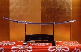 Juzumaru Tsunetsugu - legendary samurai katana, history of Japan. Essay about the Japanese sword katana - the history, structure, meaning, symbolism of katana in samurai Japan (history of samurais and Japan)