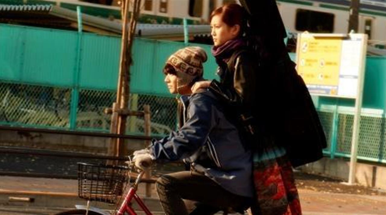 Kabukicho Love hotel - Japanese movie about gyaru. Essay on modern Japanese society - fashion style of Gyaru, fashion from Harajuku, Tokyo, Japan. Site on Japan, anime, manga.