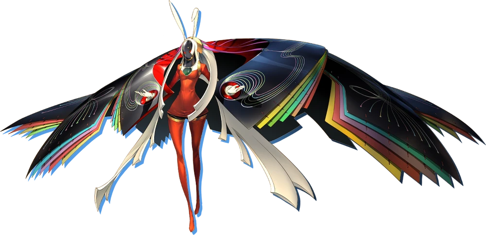 Kaguya - japoński folklor i anime -> Shin Megami Tensei Artykuł o elementach japońskiego folkloru i mitologii shintoistycznej w serii gier video Shin Megami Tensei (Persona 1 ~ 5). Persony, postacie i moty z japońskich wierzeń.