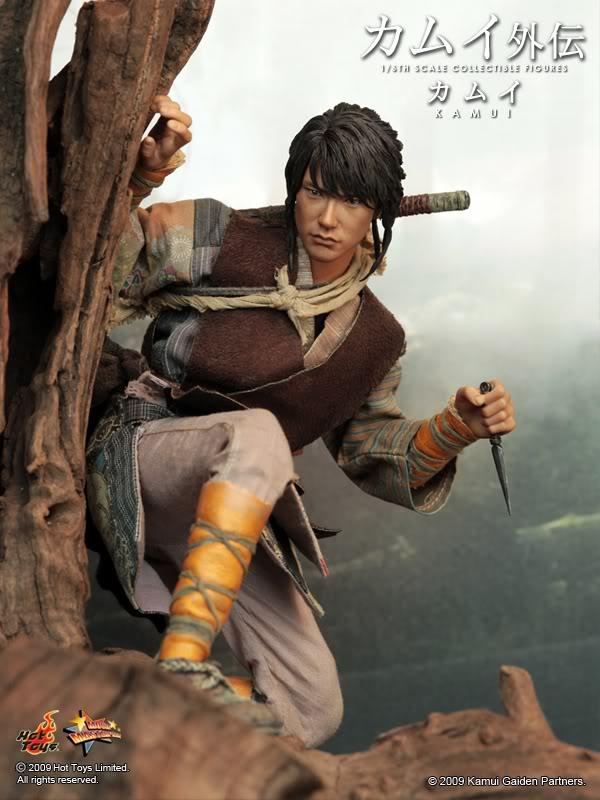 Kamui Gaiden - ninja w okresie Edo - japoński fiolm Artykuł o tym, kim na prawdę byli Ninja średniowiecznej Japonii (od okresu Heian po Edo). Czym jest ninjutsu, filozofia ninja? Jak przedstawieni oni zostali w japońskich mangach i anime?