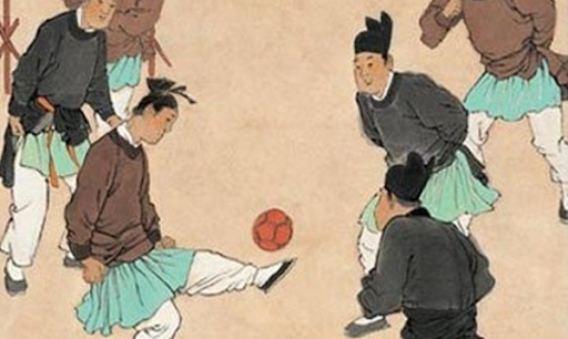 Kemari – A Ball Game from Medieval Japan That Taught Self-Control Instead of Competition Kemari – an ancient Japanese ball game that taught harmony, self-control, and focus instead of competition. Discover the philosophy of the “way of the ball” from the time of the Heian imperial court.