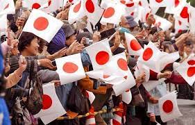 Japanese Constitution Day in May, Golden Week. Article about the May holidays in Asia and especially Japan: the Golden Week (history, matsuri, customs and related terms regarding Golden Week holidays in contemporary Japan)