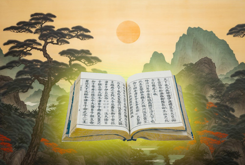 Nihon shoki - pierwsza książka historyczna Japonii Esej o najpopularniejszym demonie yokai z japońskiej mitologii i folkloru - Kappa.