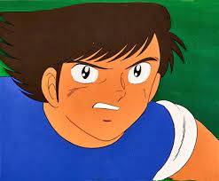 Kojiro Hyuga z Kapitana Tsubasy, Polonia 1, japońskie anime. Artykuł o japońskim anime Kapitan Jastrząb (Hawk), a w oryginale Tsubasa, emitowany w latach 90-tych w Polsce na kanale Polonia 1. Anime o piłce nożnej, występują Tsubasa, Wakabayashi, Kojiro.