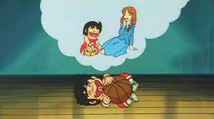 Gigi la Trottola marzy o Annie (czy raczej Dash Kappei o Akane) - japońskie anime z kanału Polonia 1  lat 90-tych  Artykuł nostalgiczny o japońskiej bajce anime Dash Kappei (zwanej po włosku Gigi la Trottola, która w latach 90-tych była w Polsce emitowana na kanale Polonia 1.