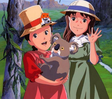 Lucy May - anime, Japonia, emisja na kanale Polonia 1 Artykuły i eseje o Japonii, jej historii i kulturze oraz mandze i anime. Lista i opis wszystkich anime, jakie emitowano na Polonii 1 w latach 90-tych. (np. Gigi, Kapitan Tsubasa, Generał Daimos, Yattaman, Calendarmen etc.).