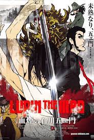 Lupin III - japońska manga i anime o Goemonie Ishikawie. Artykuł o Goemonie Ishikawie, japońskim Robin Hoodzie żyjącym w XVI-wiecznej Japonii. Życie, smierć oraz spuścizna w kinomatografii, japońskiej mandze i anime japońskiego Robin Hooda Goemona Ishikawy.