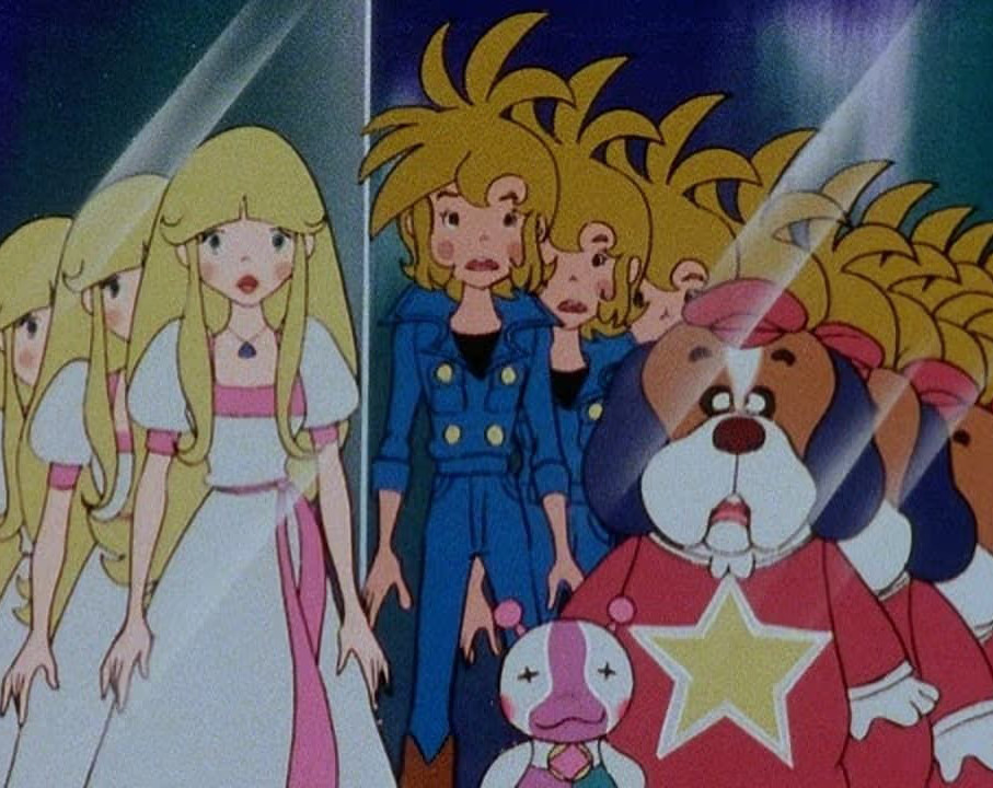 Paul, Nina, Pakkun i Doppe - Polonia 1 Artykuł o japońskiej anime Fantastyczny świat Paula, które emitowane było na kanale Polonia 1 w Polsce lat 90-tych.
