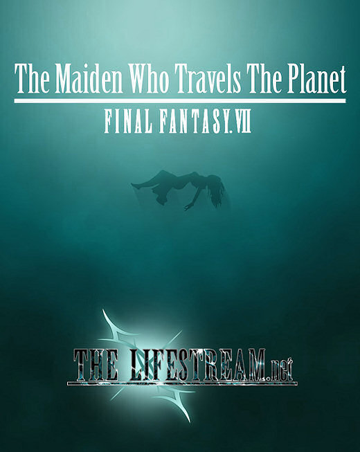 Okładka japońskiej mangi na podstawie Final Fantasy VII: The Maiden who Travels the Planet Artykuł o motywach mangowych i anime (japońskich) w grze Final Fantasy VII.
