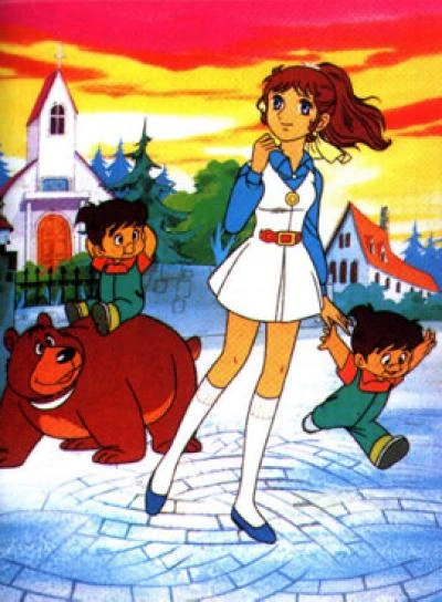 Syrenka Mako (Mako the Mermaid) - japońskie anime z kanału Polonia 1 Artykuły i eseje o Japonii, jej historii i kulturze oraz mandze i anime. Lista i opis wszystkich anime, jakie emitowano na Polonii 1 w latach 90-tych. (np. Gigi, Kapitan Tsubasa, Generał Daimos, Yattaman, Calendarmen etc.).