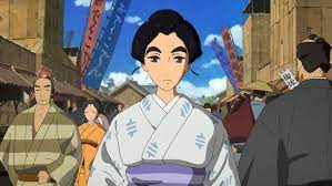 Sarusuberi: Miss Hokusai - Japanese anime that is somewhat inspired by life and creations of Murasaki Shikibu. Essay about Murasaki Shikibu - female author of the first novel in the world, from ancient Japan in Heian jidai. Women in Japanese literature.