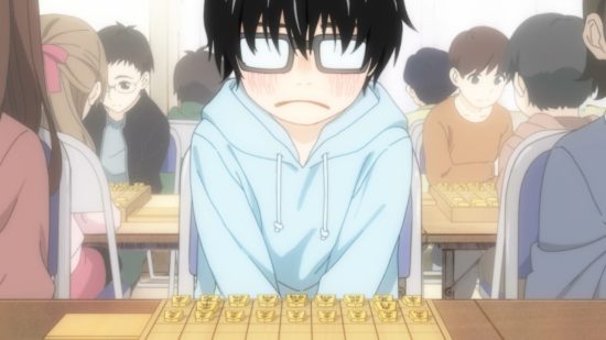March comes in like a lion - japońskie anime o tradycyjnej japo,ńskiej grze w Go Artykuł o tradycyjnych grach Japonii i ich występowaniu w japońskich mangach i anime. Czym jest kendama, renju, Bo Taoshi, Karuta, Hanafuda, Go i Shogi.